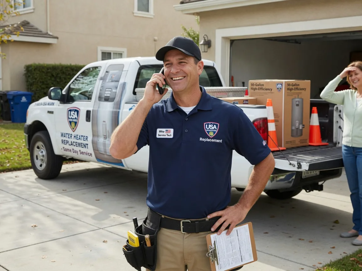 Water Heater Replacement Church Hill, MD FAQs
